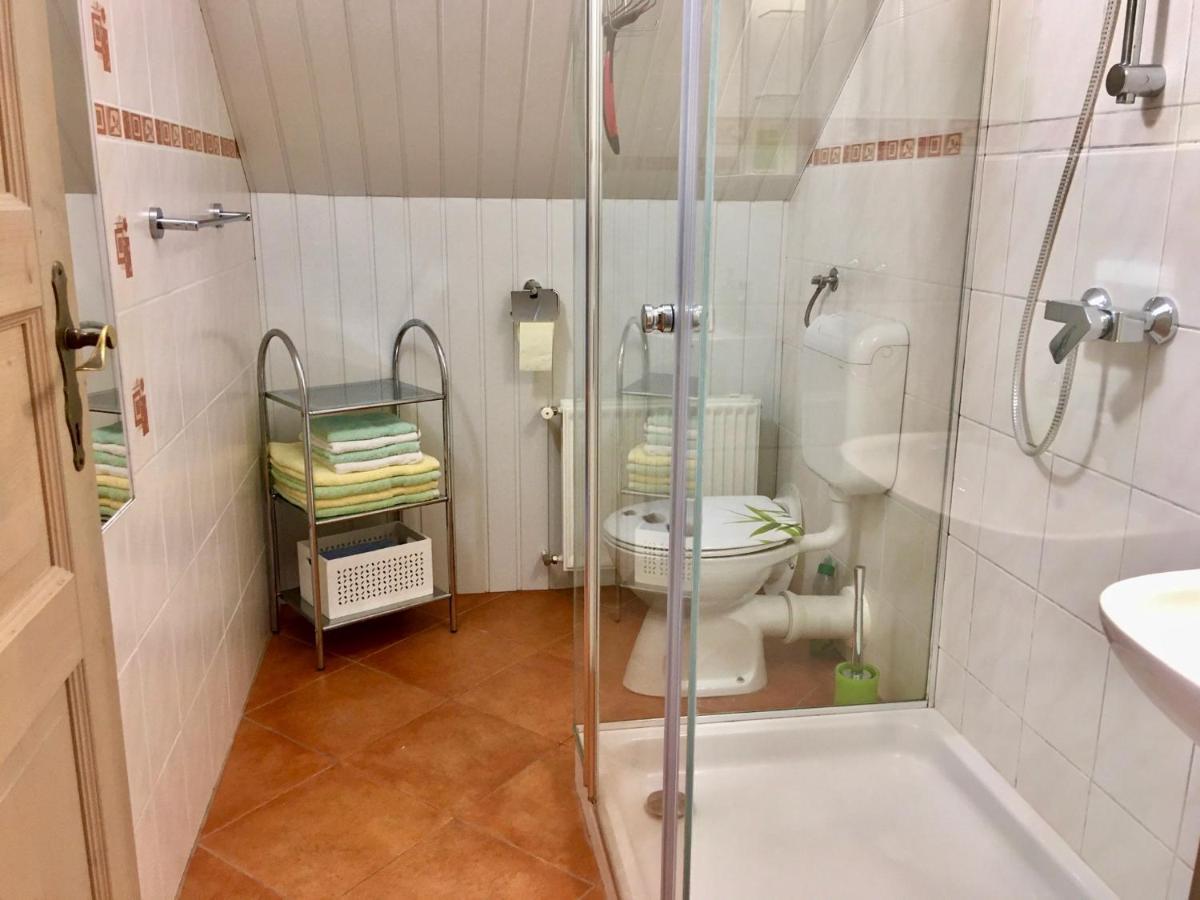 Apartment Milena Nomenj Екстериор снимка