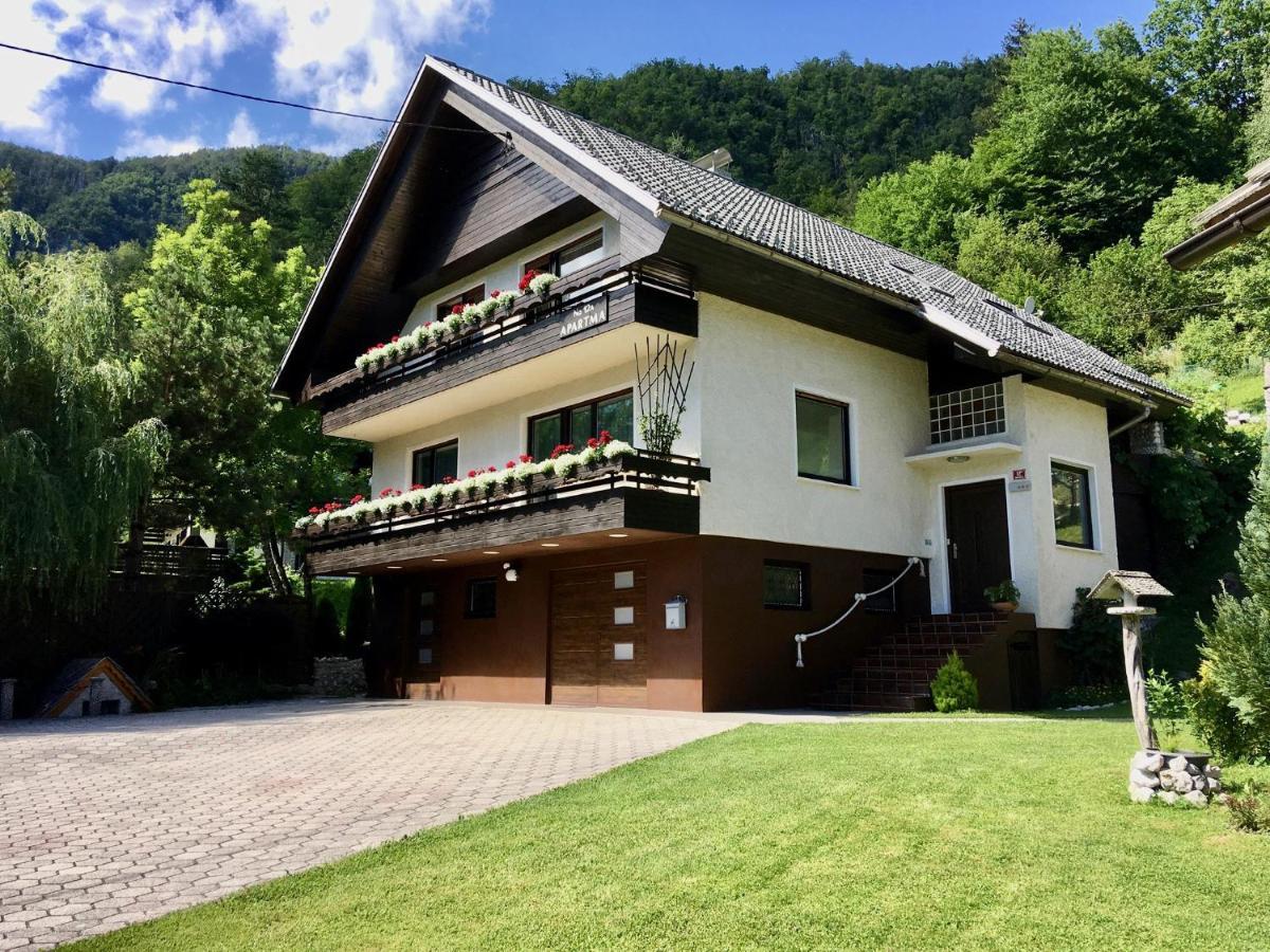 Apartment Milena Nomenj Екстериор снимка